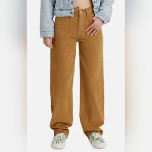 Levis Women's 94' Baggy Corduroy Pant.